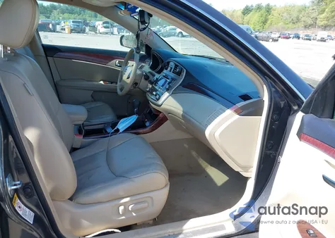 2011 Toyota Avalon из США, поврежденный, VIN 4T1BK3DB0BU393375